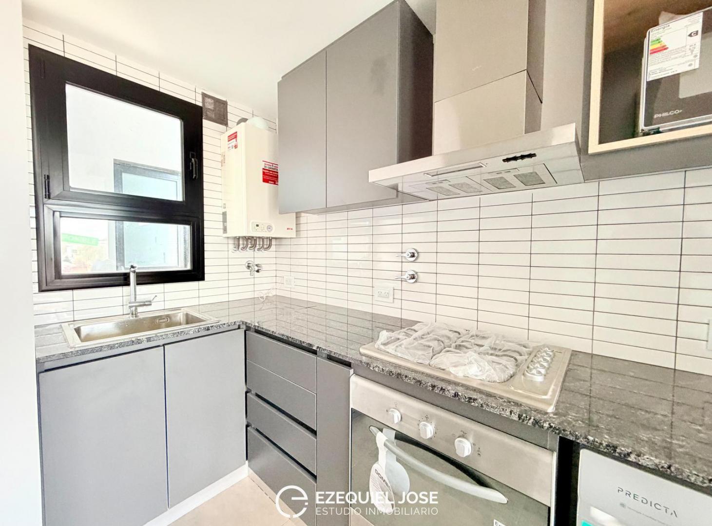 Foto de VENTA - A ESTRENAR Departamento 2 Ambientes c/cochera - San José, imagen 3