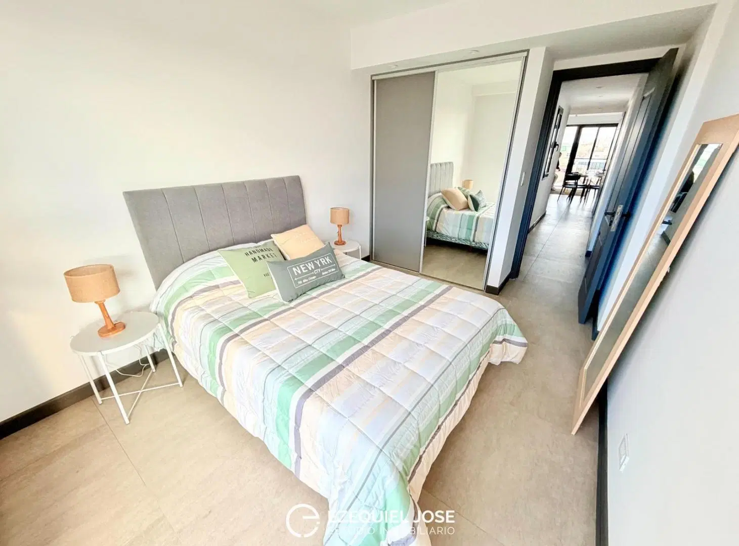VENTA - A ESTRENAR Departamento 2 Ambientes c/cochera - San José 5