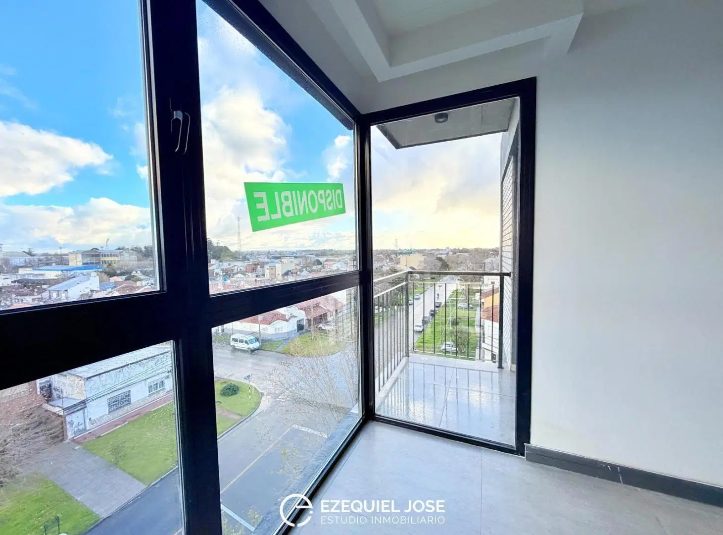 VENTA - A ESTRENAR Departamento 2 Ambientes c/cochera - San José 8