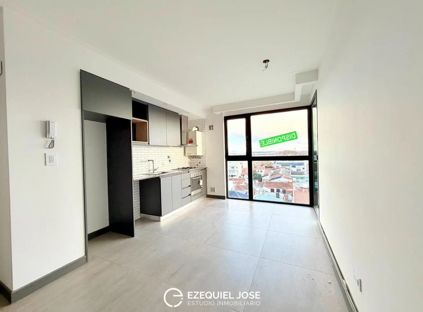 VENTA - A ESTRENAR Departamento 2 Ambientes c/cochera - San José 2