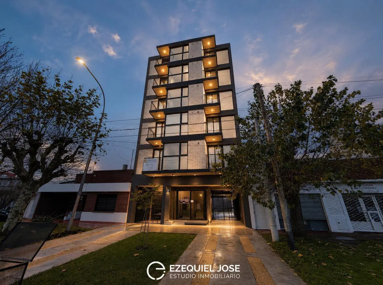 VENTA - A ESTRENAR Departamento 2 Ambientes c/cochera - San José 1