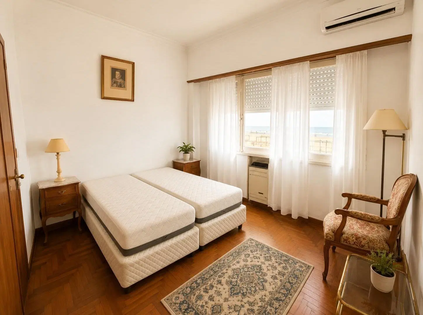 VENTA - Apto Crédito Departamento 3 Ambientes - frente al mar 3