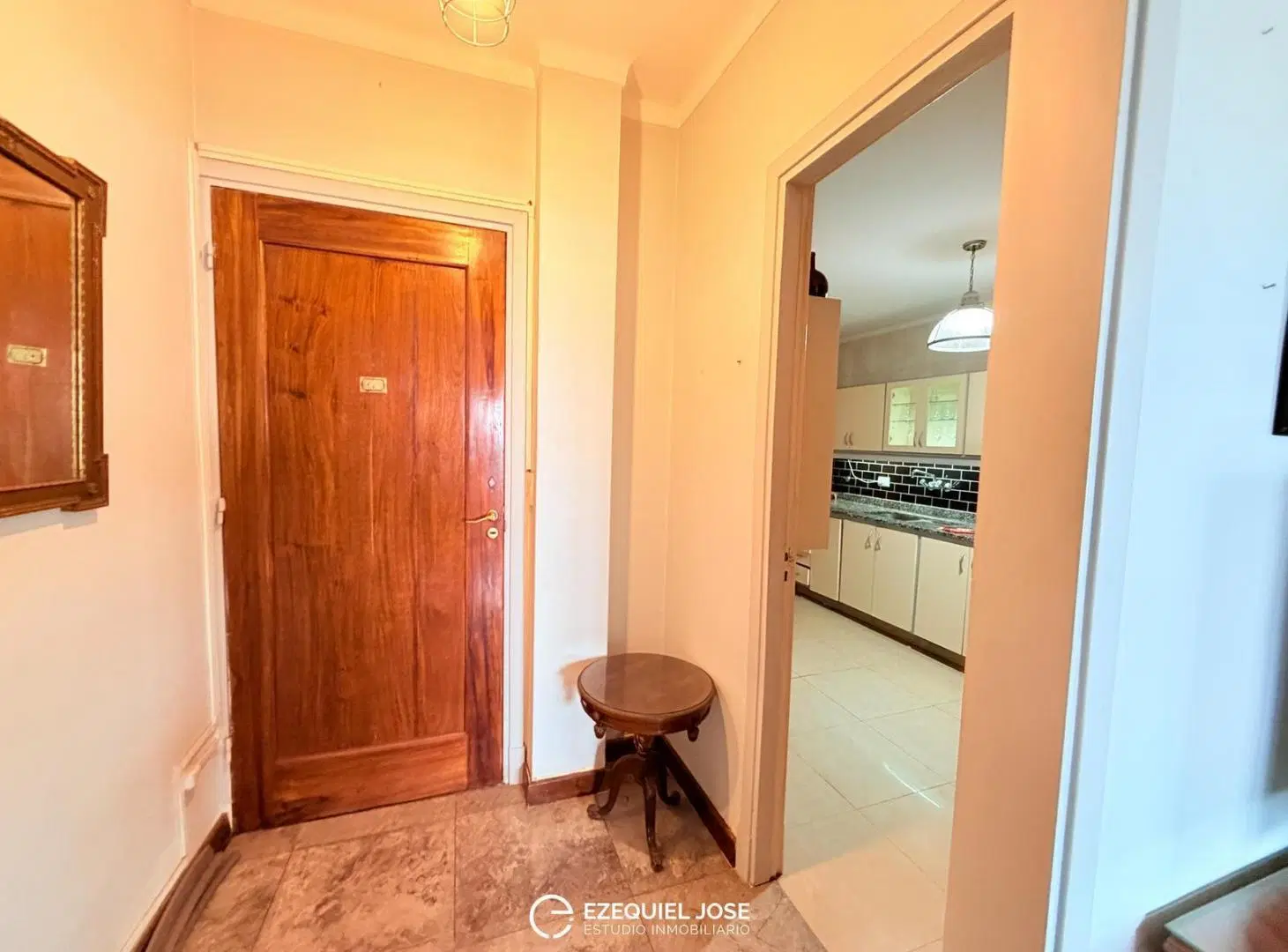 VENTA - Apto Crédito Departamento 3 Ambientes - frente al mar 5