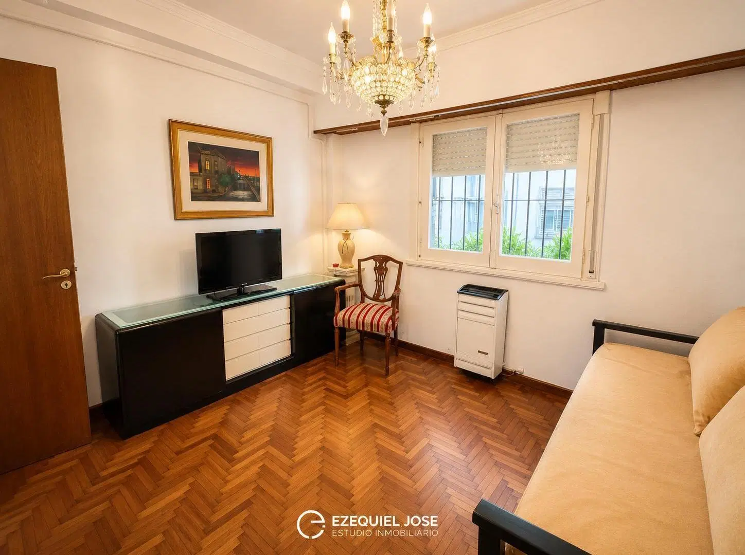 VENTA - Apto Crédito Departamento 3 Ambientes - frente al mar 8