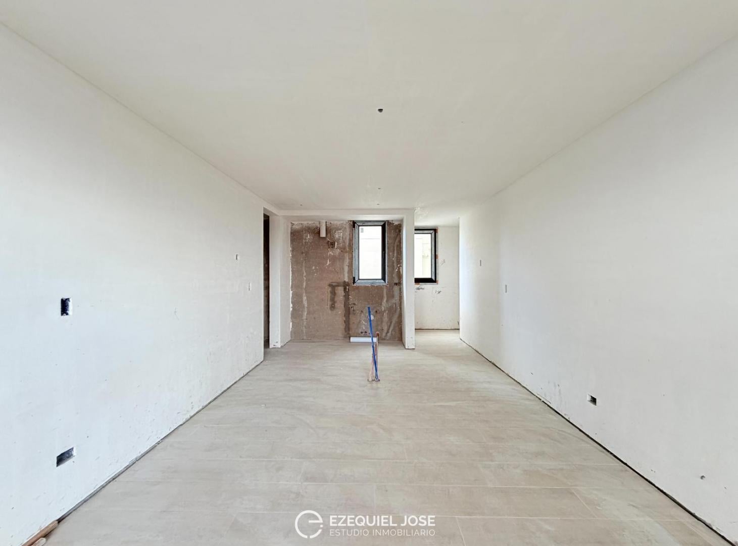 Foto de VENTA - 2 Amb. a Estrenar | Güemes | Balcón | Cochera y Baulera, imagen 1