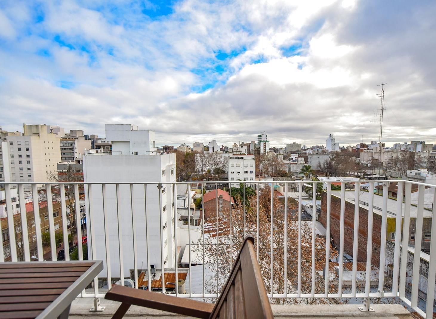 Foto de ALQUILER 24 MESES - Departamento 2 Ambientes con Balcón - Plaza Mitre, imagen 4