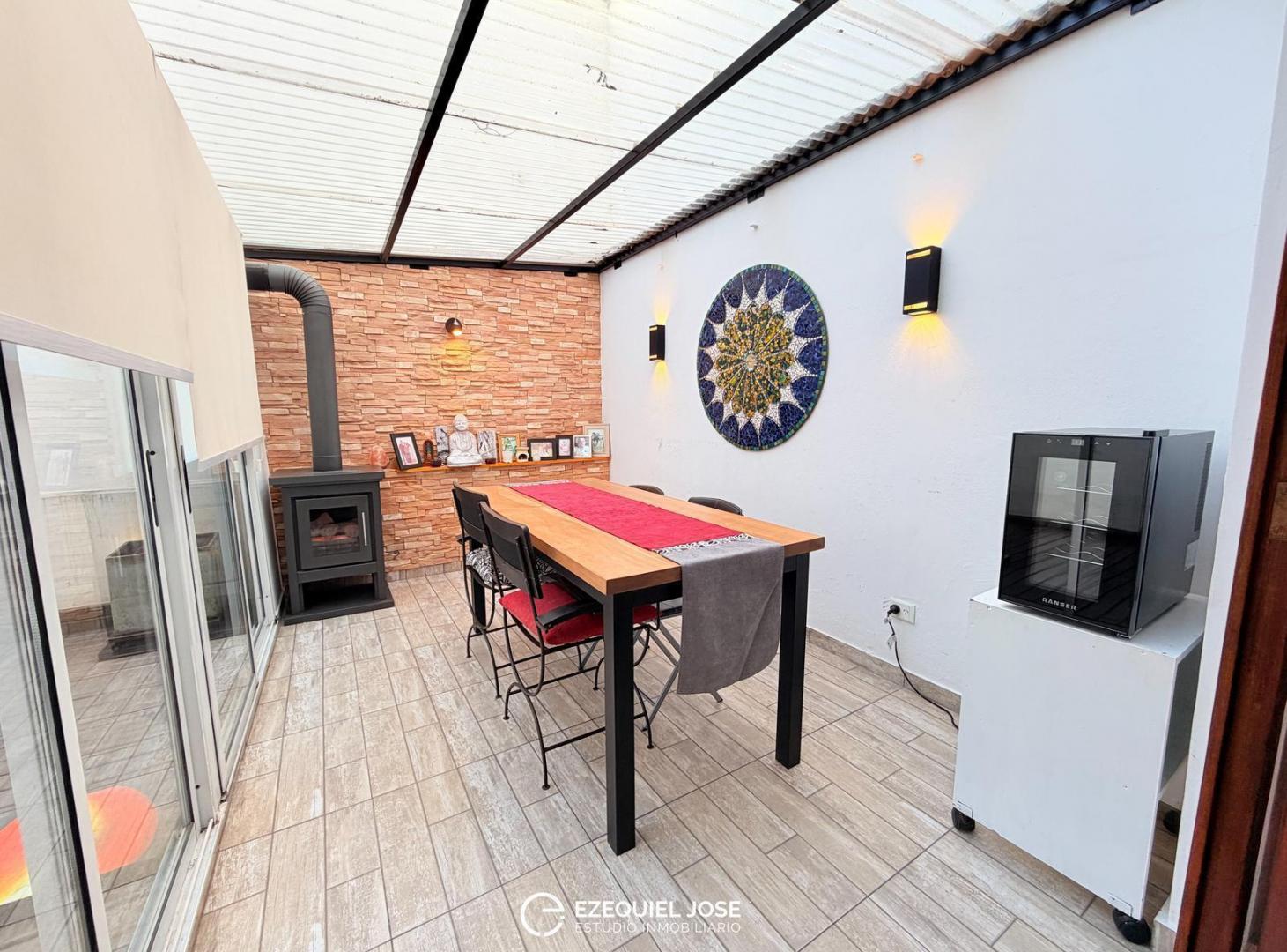Foto de VENTA - Departamento 3 Ambientes Reciclado con Patio en Chauvin, imagen 3
