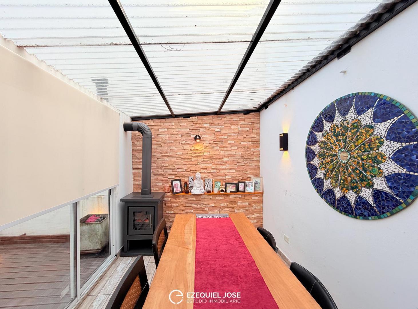 Foto de VENTA - Departamento 3 Ambientes Reciclado con Patio en Chauvin, imagen 5
