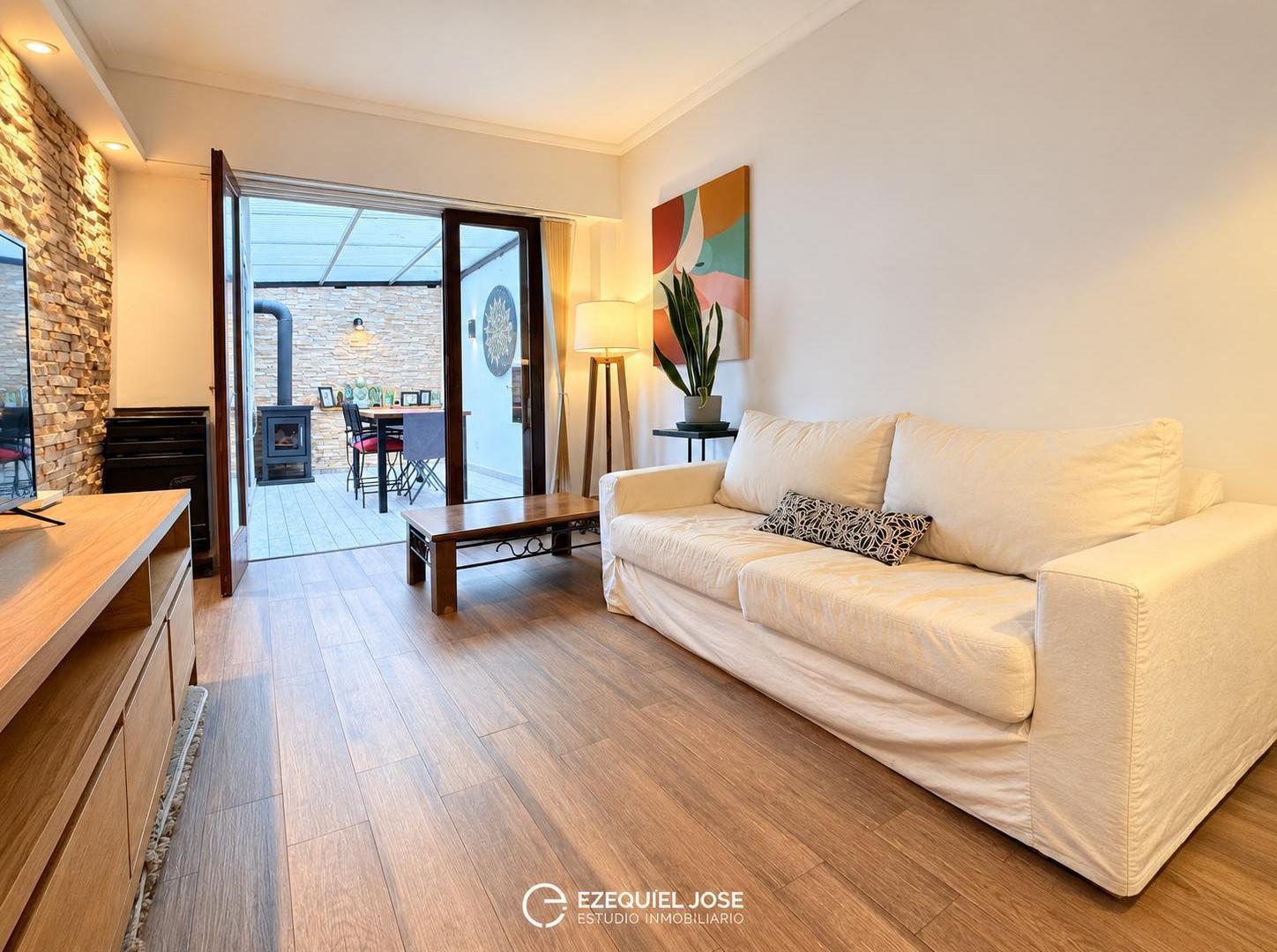 VENTA - PH 3 Ambientes Reciclado con Patio en Chauvin