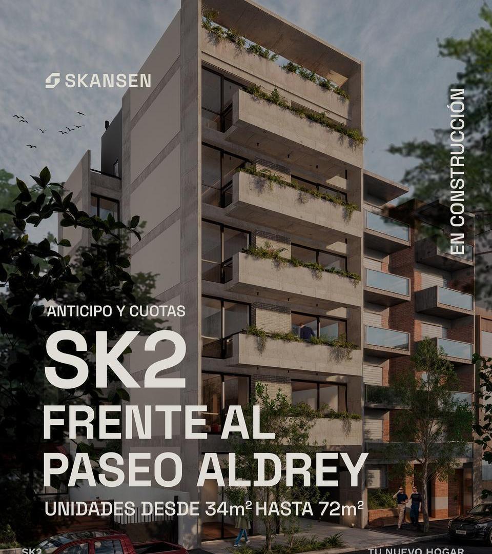 Foto de VENTA - Departamento 2 Ambientes con Cochera y Terraza - Construcción, imagen 4
