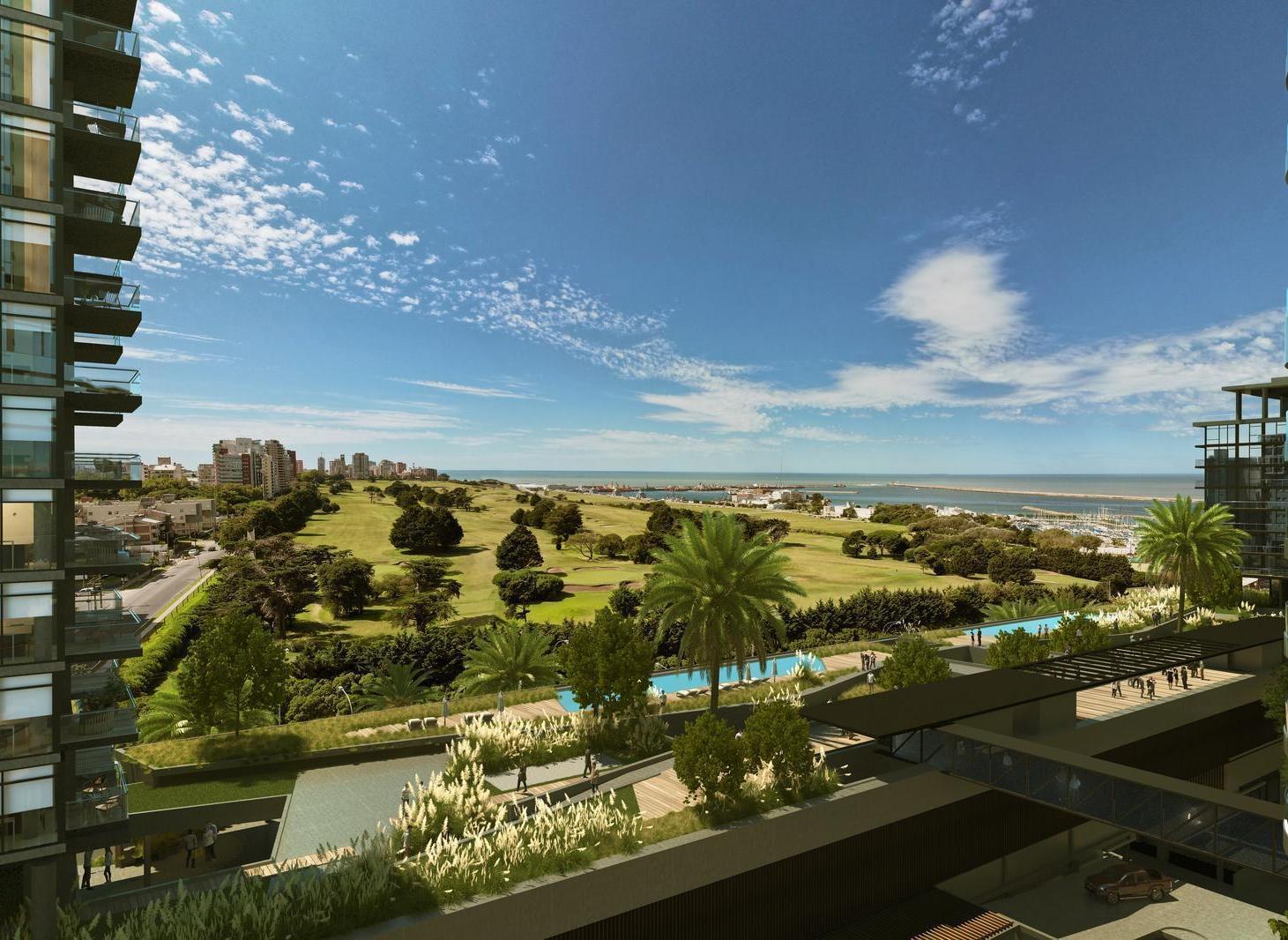 Foto de VENTA | Malecón DAD | 4 Ambientes | Vista al Golf y Mar | 156 m², imagen 1