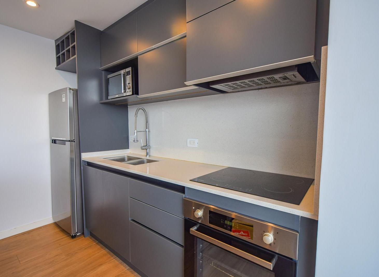 Foto de ALQUILER 24 MESES - Departamento 2 Ambientes con Balcón - Plaza Mitre, imagen 5