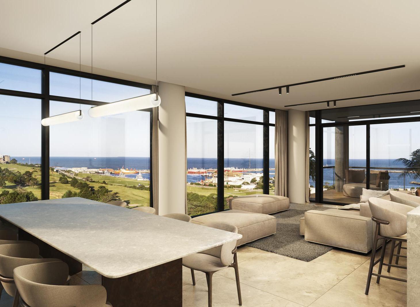 Foto de VENTA | Malecón DAD | 3 Ambientes | Vista al Golf y Mar | 103 m², imagen 1