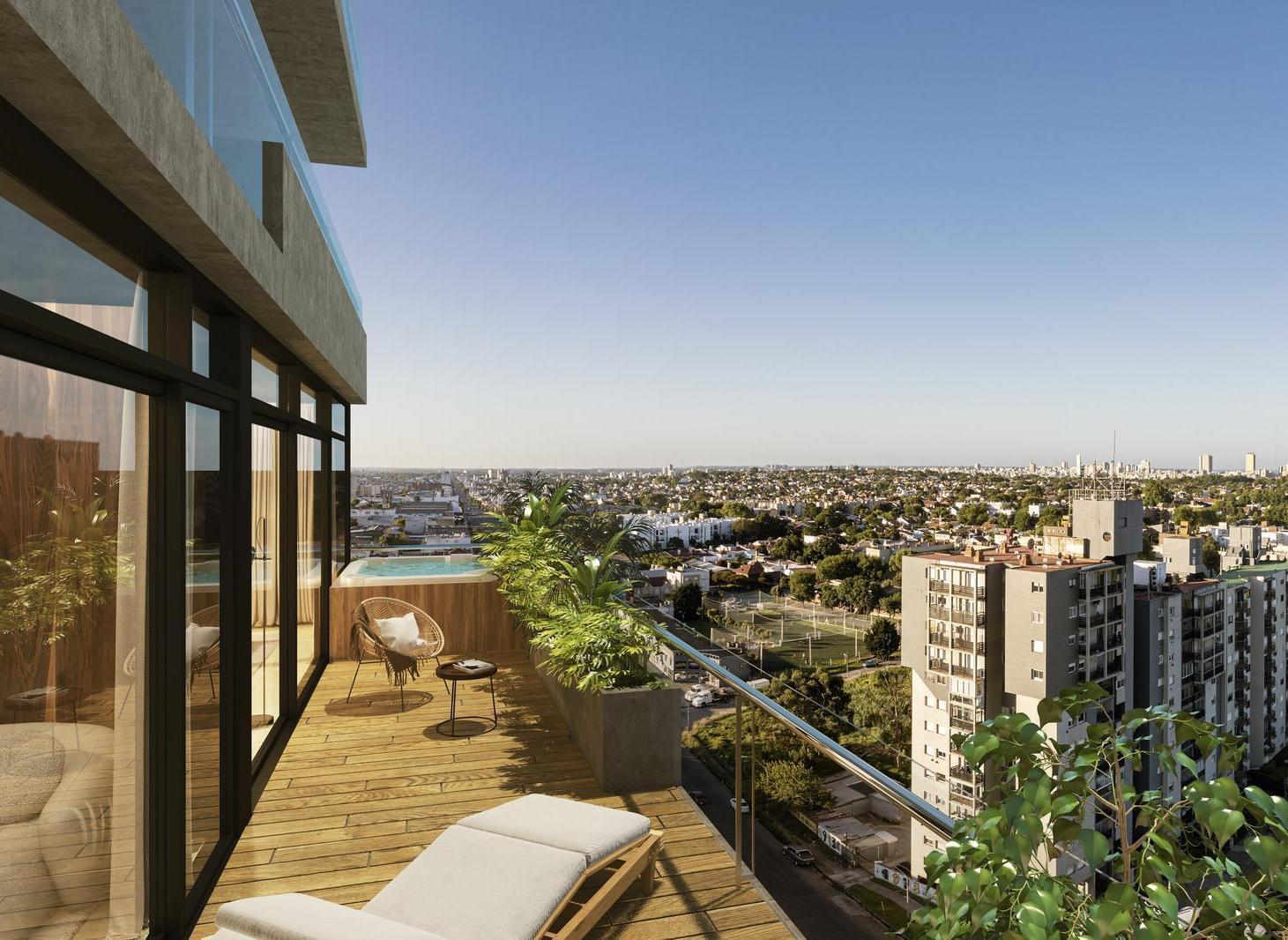 Foto de VENTA | Malecón DAD | 3 Ambientes | Vista al Golf y Mar | 103 m², imagen 4