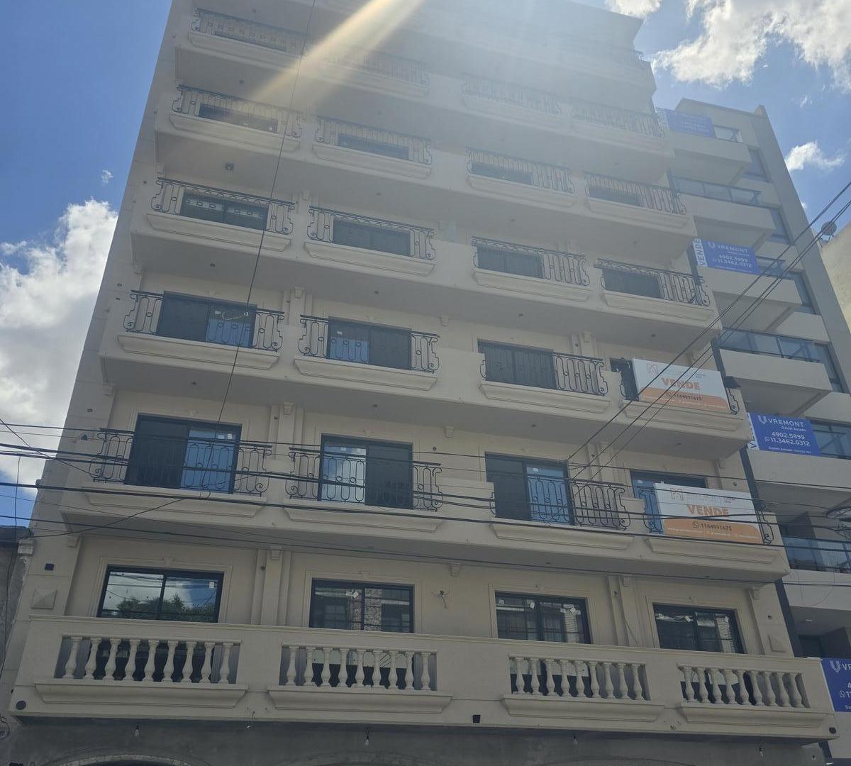 AIRES DE PARÍS - Edificio a estrenar-Entrega Inmediata-Amenities-Cocheras-