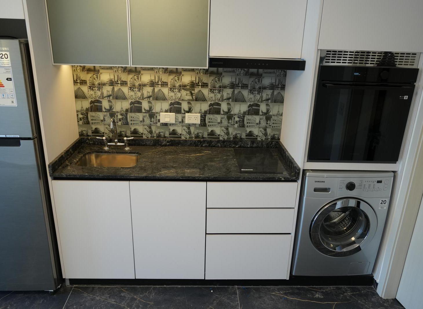 Foto de Exclusivo Monoambiente con balcon al frente- Amenities- 2° K, imagen 5