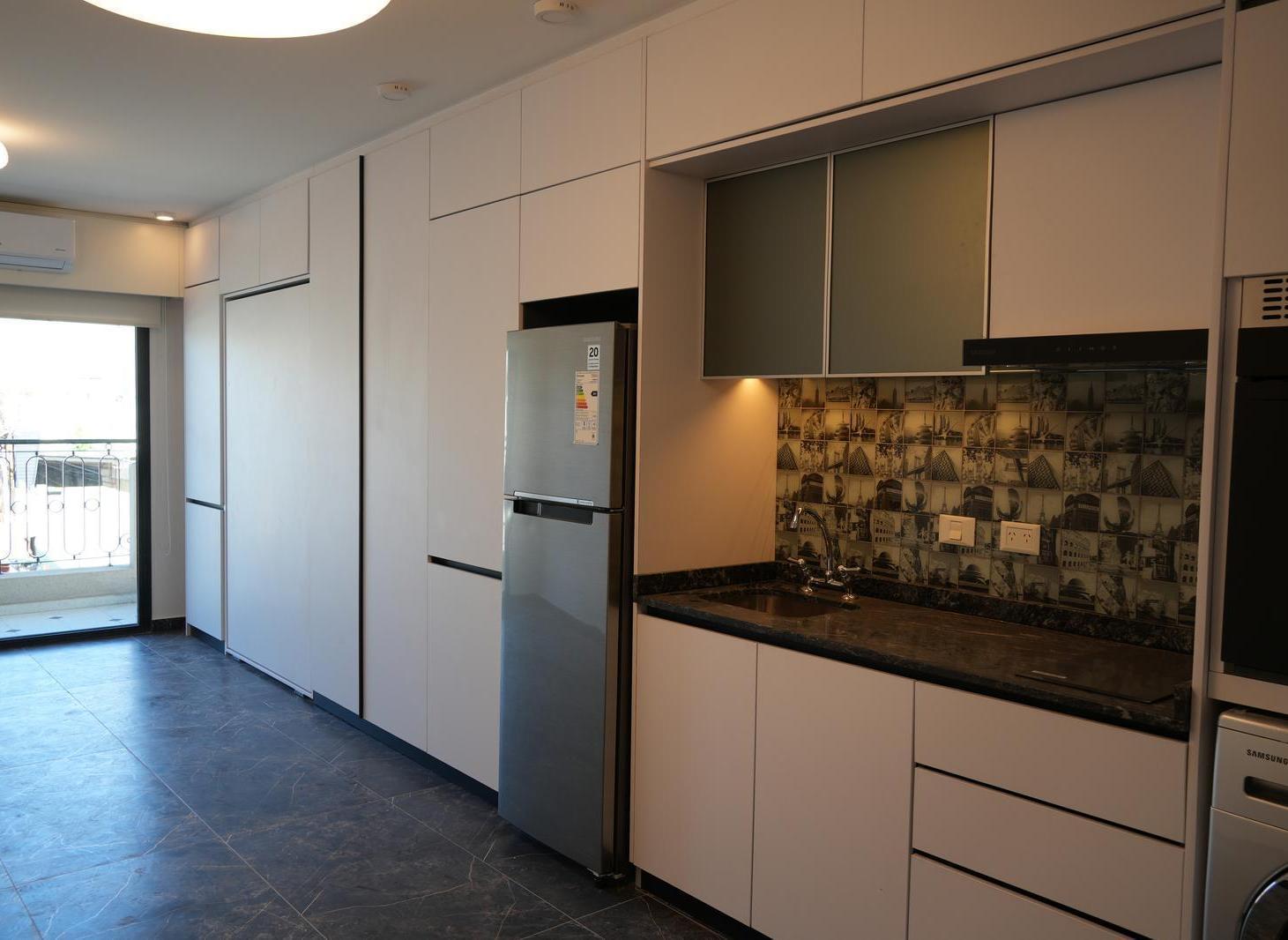 Foto de Exclusivo Monoambiente con balcon al frente- Amenities- 2° K, imagen 1