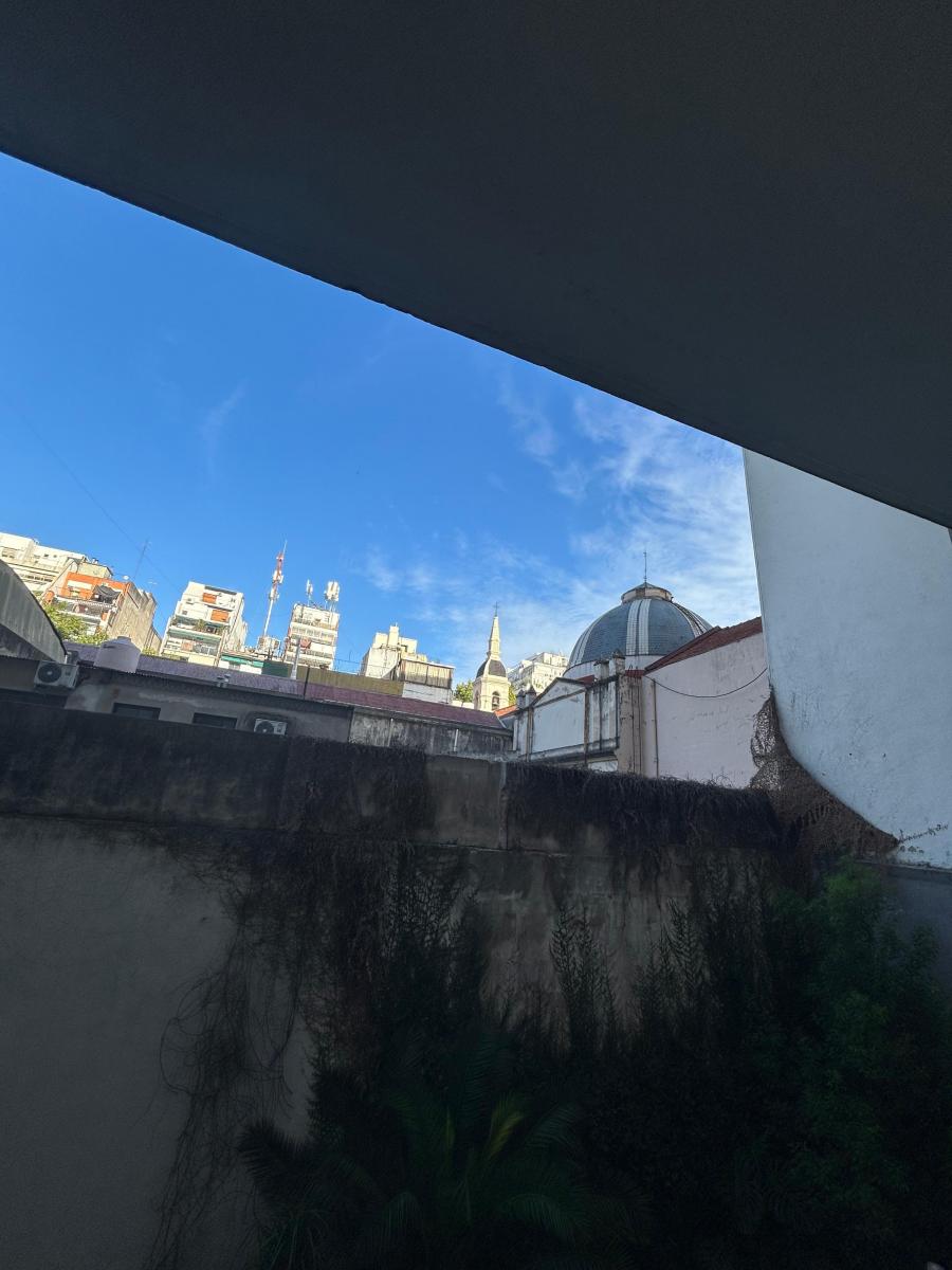 Av Pueyrredon Al 1600, Piso 2º Al Frente con Balcón. Caba 3
