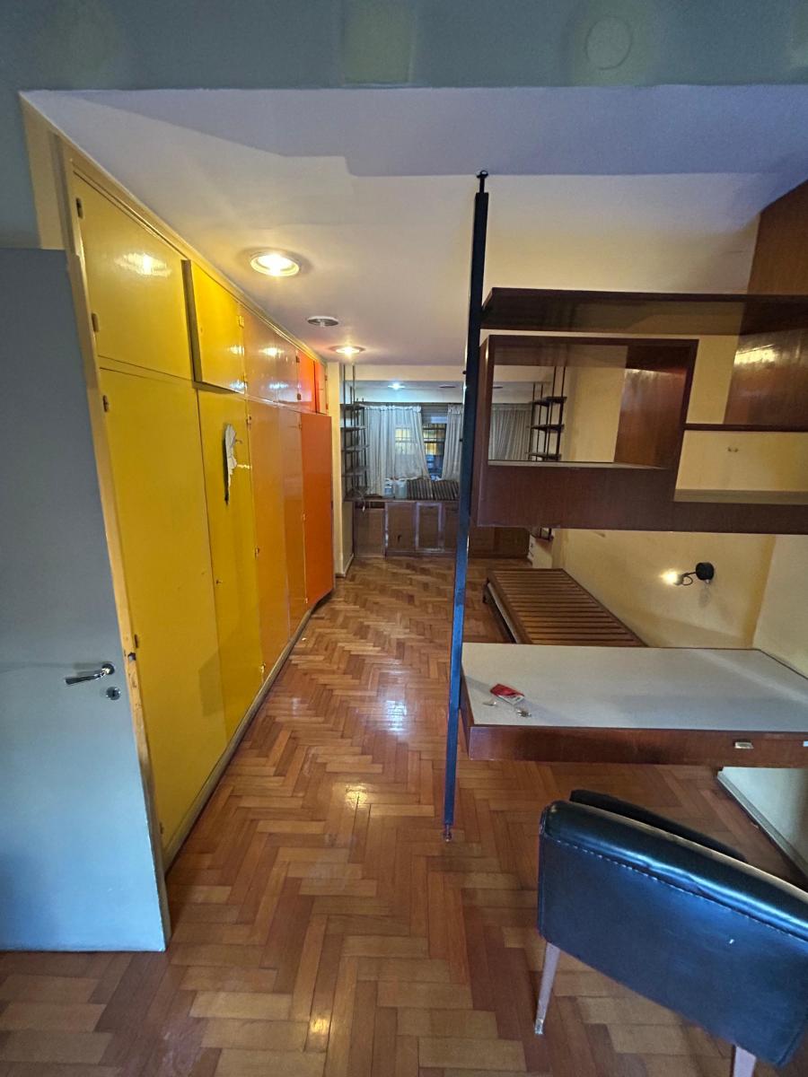 Av Pueyrredon Al 1600, Piso 2º Al Frente con Balcón. Caba 1