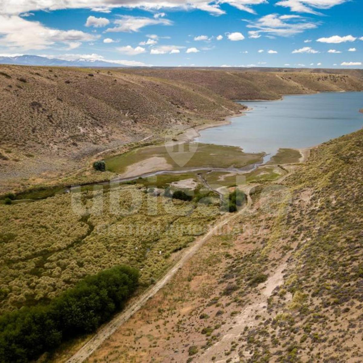 Campo en Alicura con 19 Km de Costa Sobre El Embalse 2