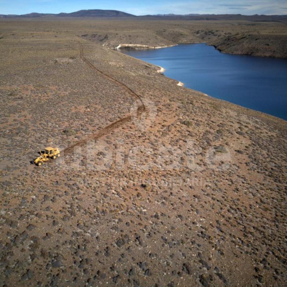 Campo en Alicura con 19 Km de Costa Sobre El Embalse 3