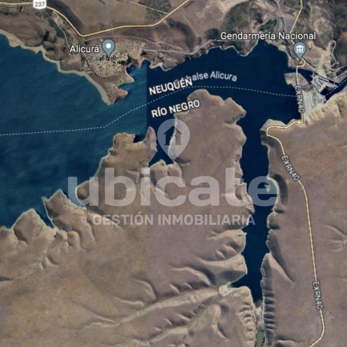 Campo en Alicura con 19 Km de Costa Sobre El Embalse 5