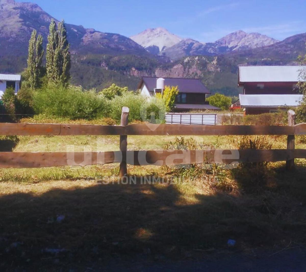 Oportunidad! Terreno en Epuyen 1