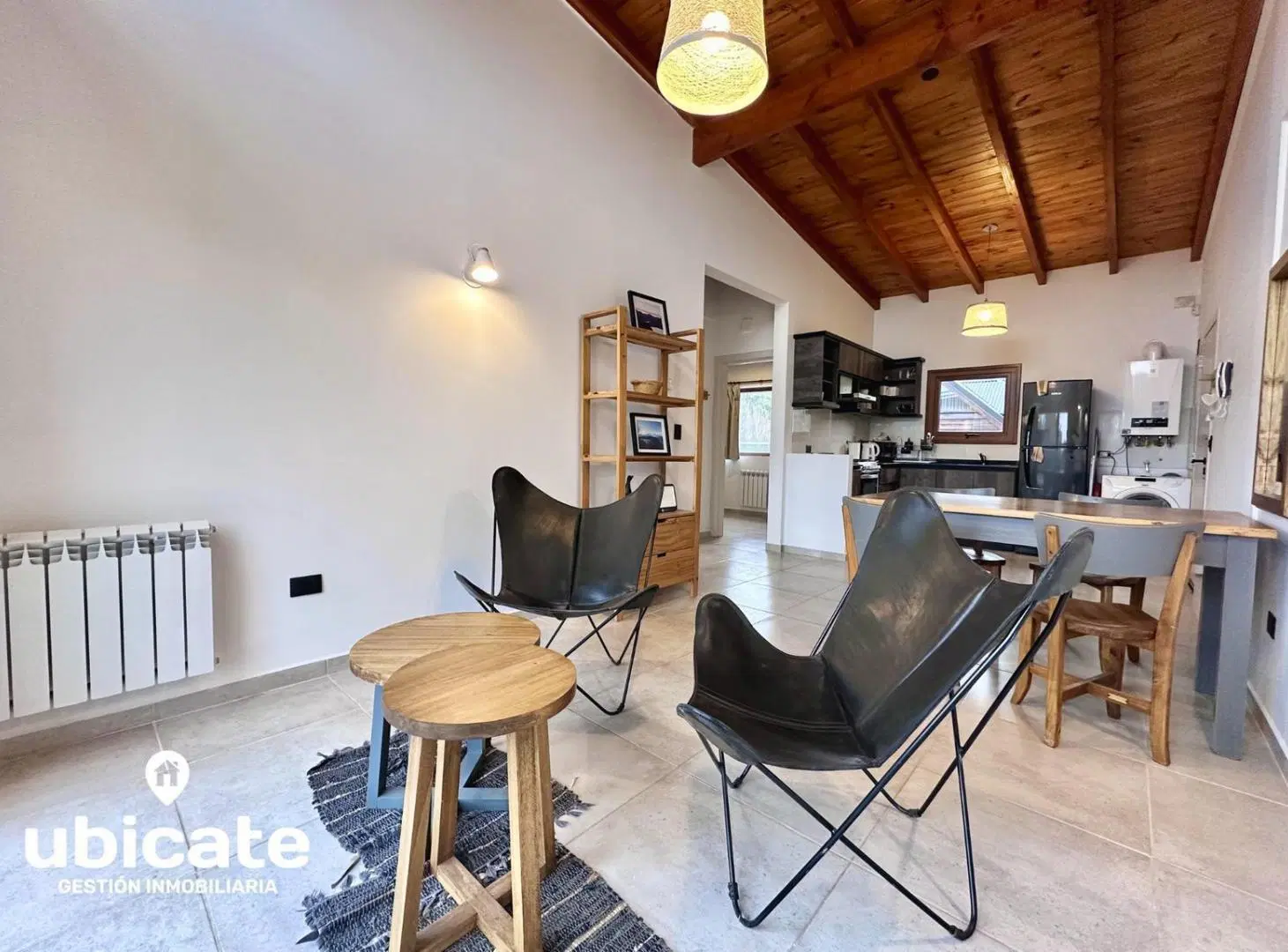 Departamento Amoblado en Alquiler Permanente o Temporario- Bariloche 4
