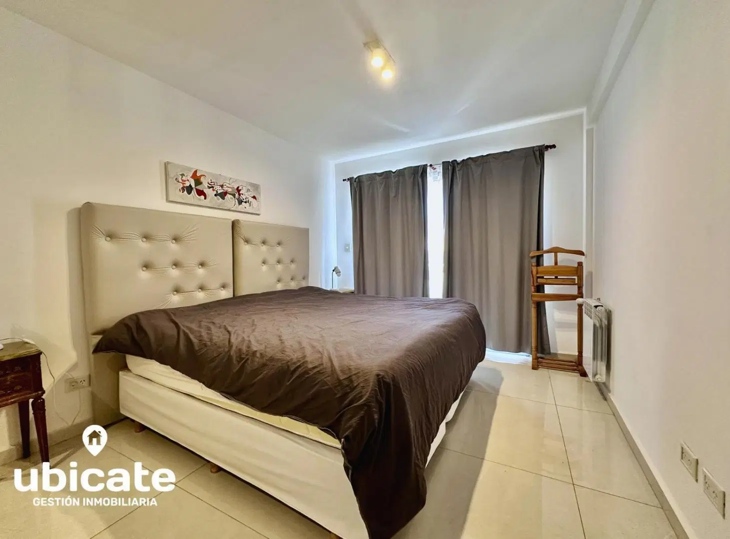 Departamento Equipado en Alquiler Permanente 5