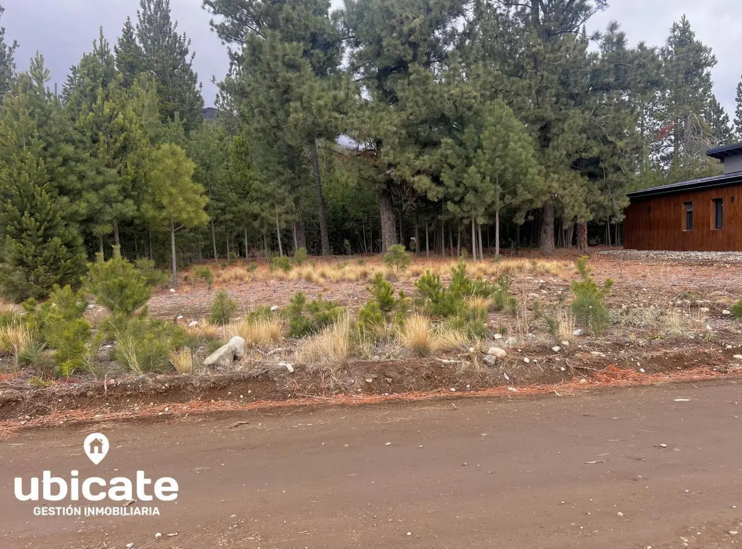 Terreno en BArrio dos Valles 4
