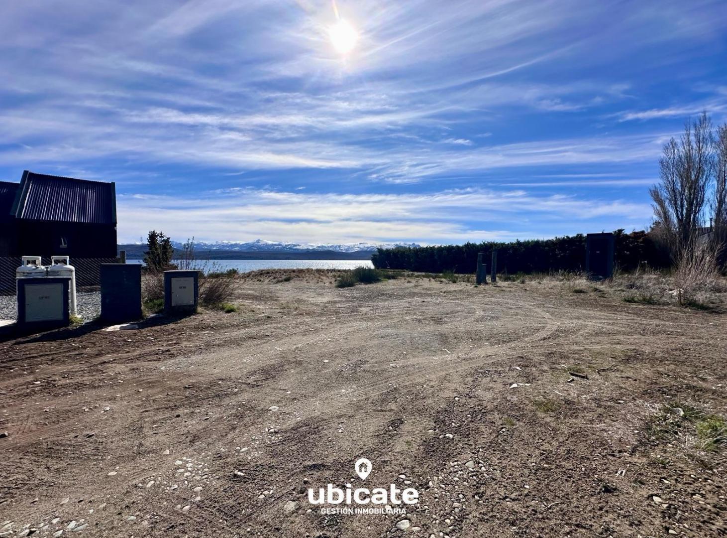 Foto de Terreno sobre costa de lago Nahuel Huapi - Dina Huapi, imagen 3