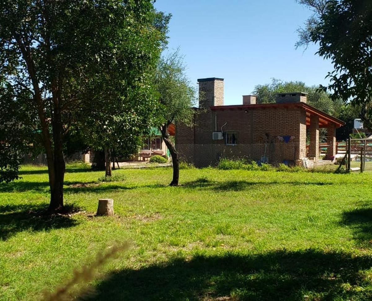Venta de Terreno en Santa Rosa de Calamuchita 4