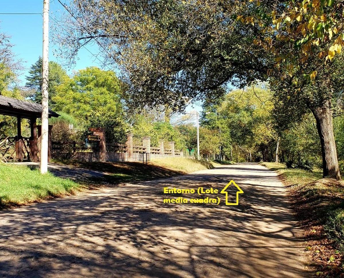 Venta de Terreno en Santa Rosa de Calamuchita 1
