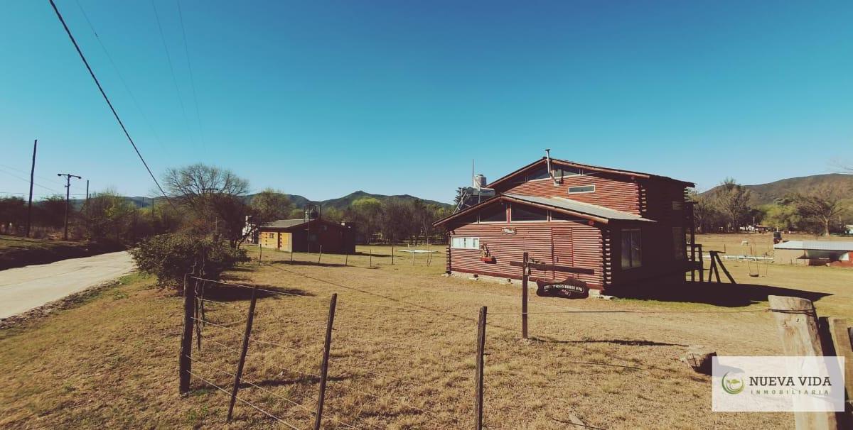 Venta de Terreno en Santa Rosa de Calamuchita 1
