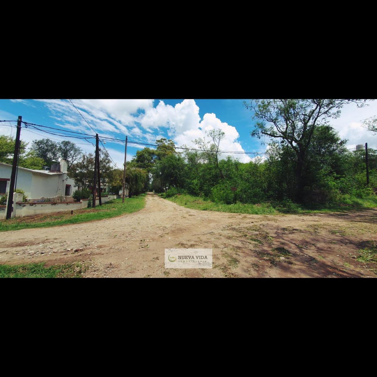 Venta de Terreno en Villa Ciudad Parque de Los Reartes 3