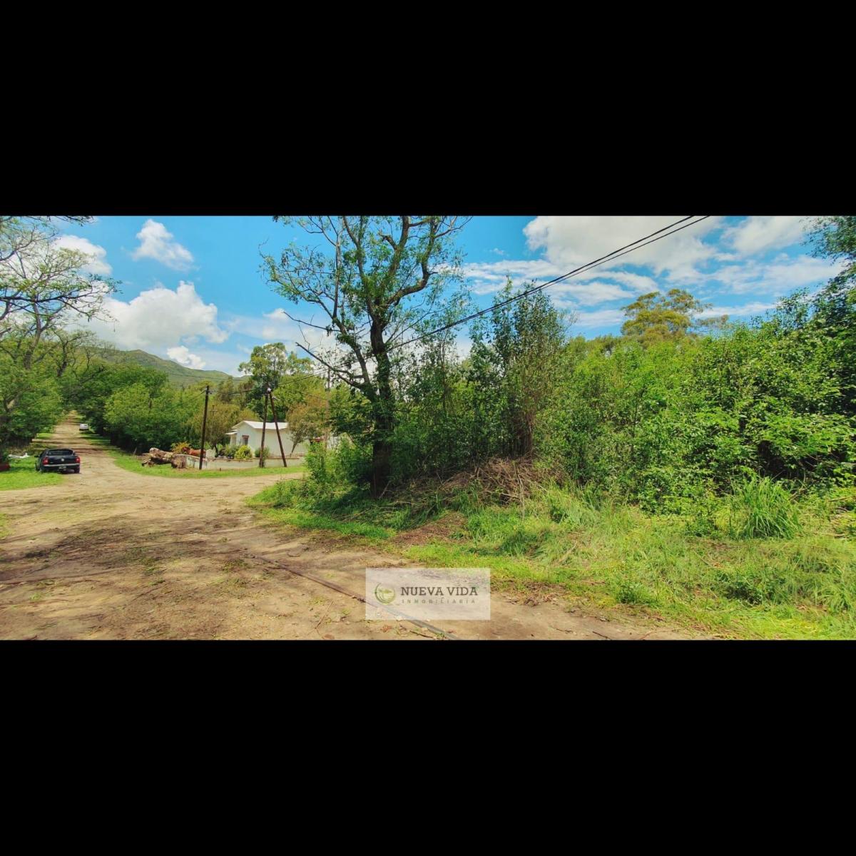 Venta de Terreno en Villa Ciudad Parque de Los Reartes 3