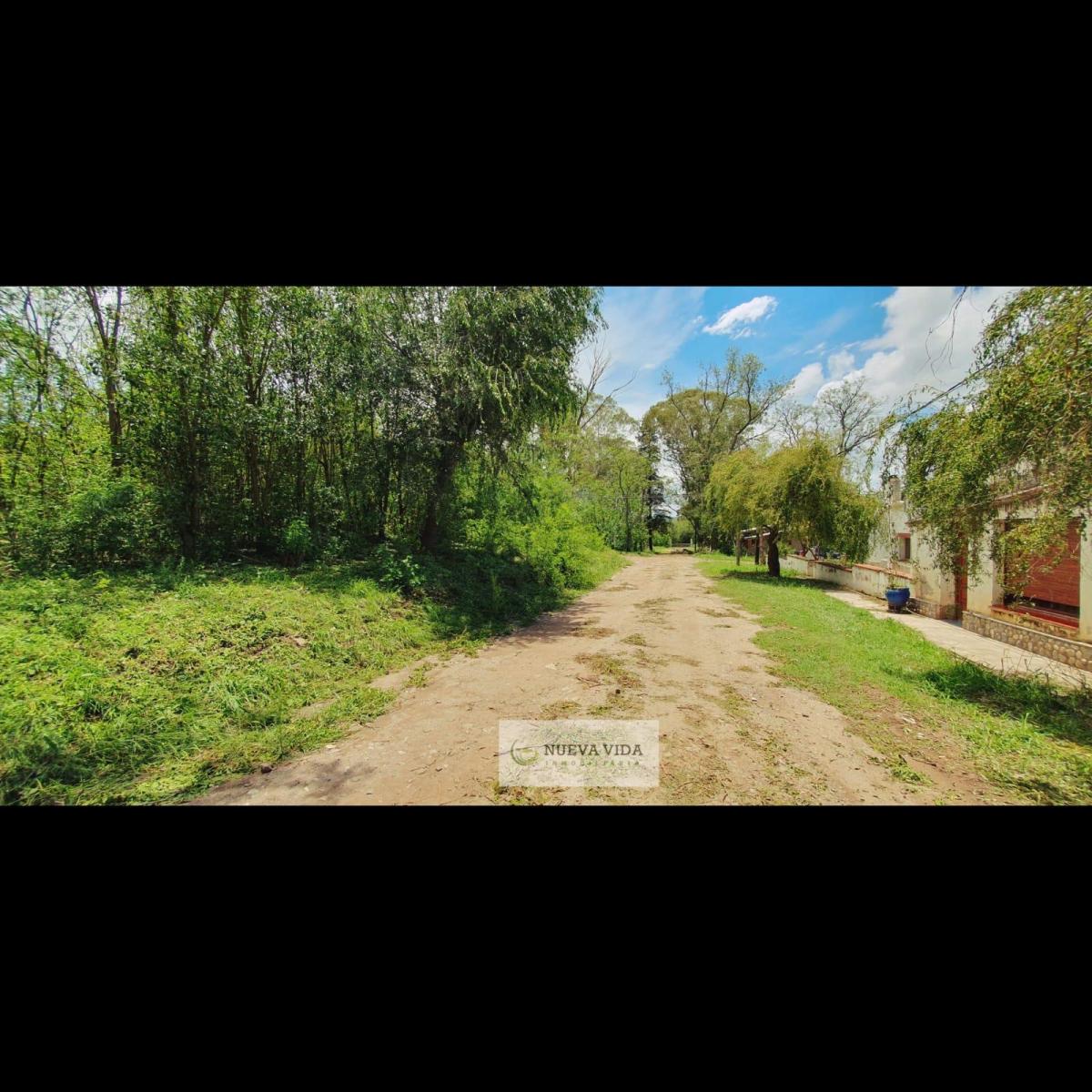 Venta de Terreno en Villa Ciudad Parque de Los Reartes 2