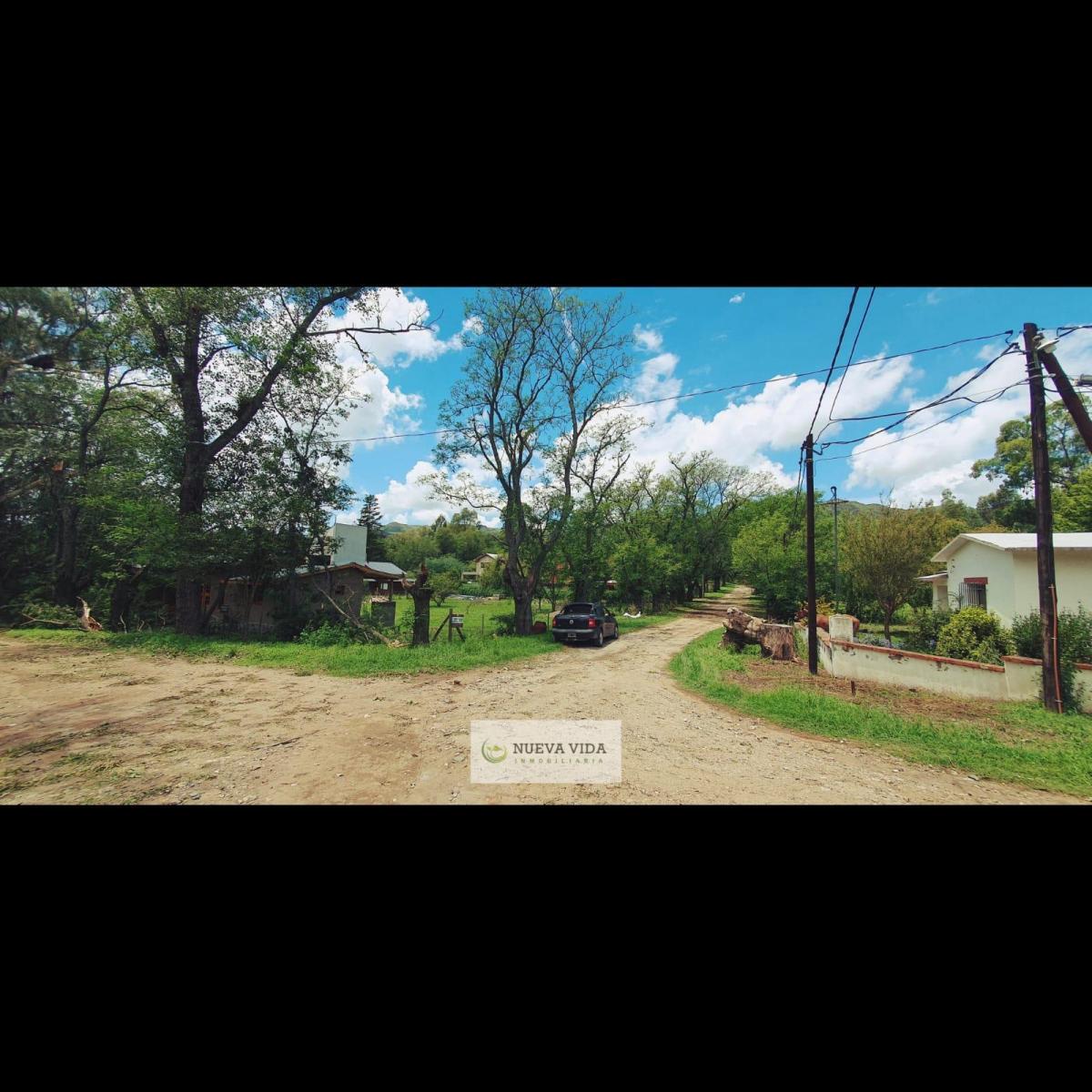 Venta de Terreno en Villa Ciudad Parque de Los Reartes 5