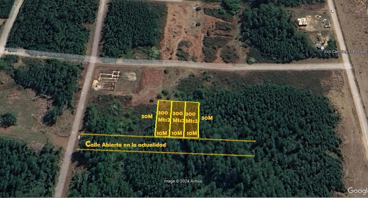 Venta de Terreno en Yacanto de Calamuchita 3