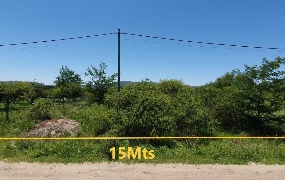 Venta de Terreno en Potrero de Garay 4