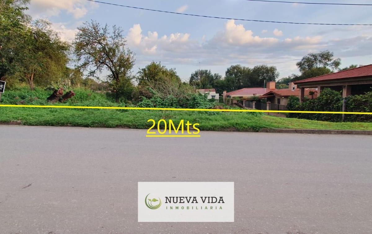 Foto de Venta de terreno en Santa Rosa de Calamuchita, imagen 2