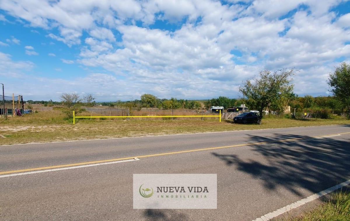 Venta de terreno en Villa General Belgrano, Bº Falda de Los Reartes