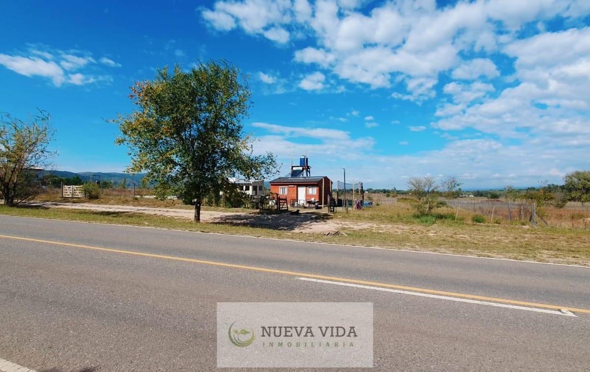Venta de Terreno en Falda de Los Reartes 4