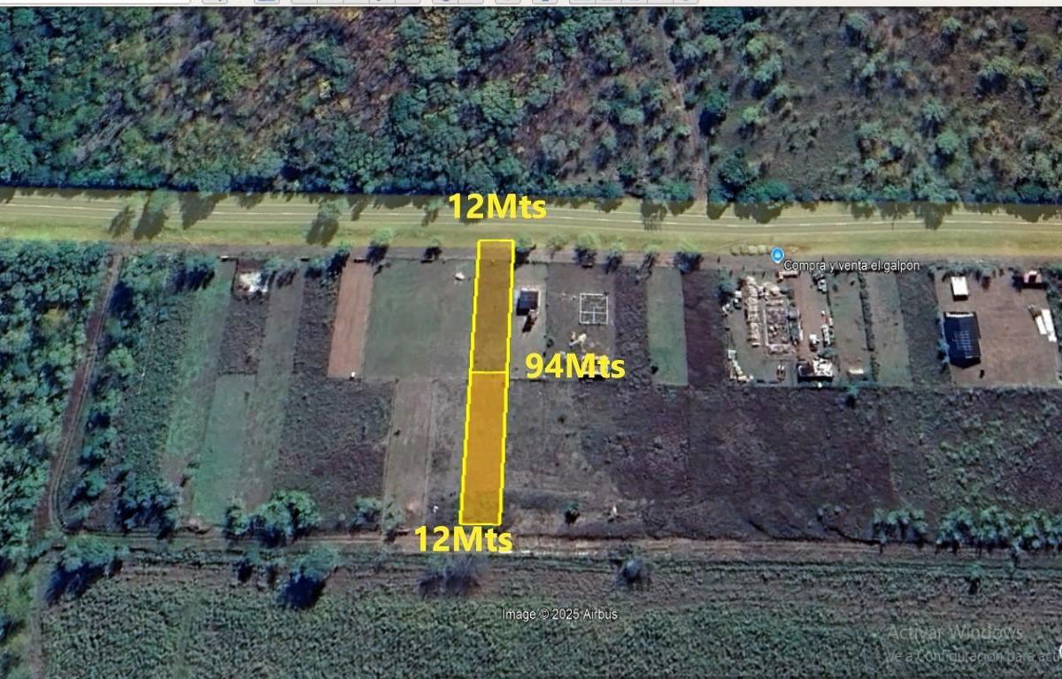 Venta de Terreno en Falda de Los Reartes 1