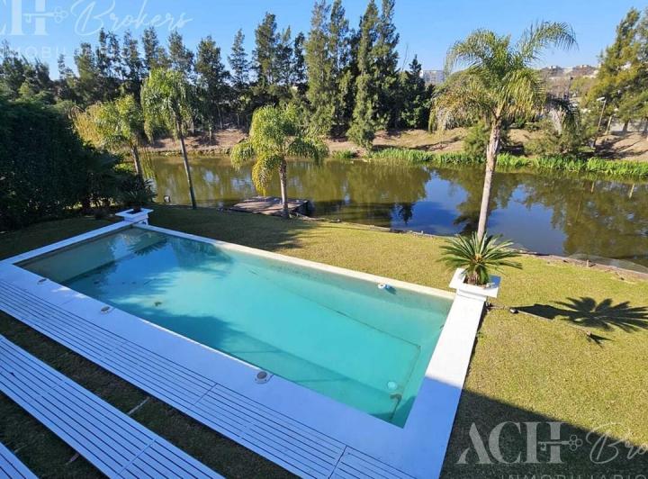 Casa  en Alquiler en Barrancas del Lago, Nordelta, Tigre 2