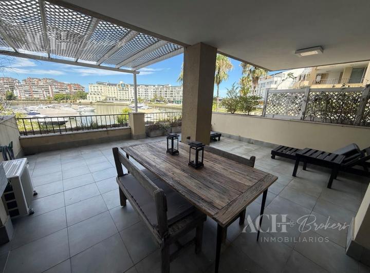 Departamento  en Alquiler en Terrazas de La Bahía, Bahia Grande, Nordelta 1