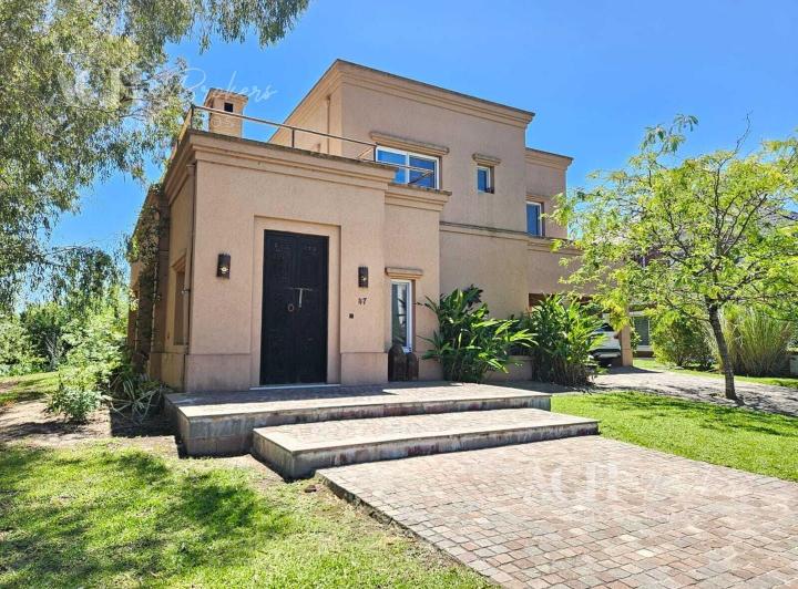Casa  en Alq. Temporario en Las Glorietas, Nordelta, Tigre 5
