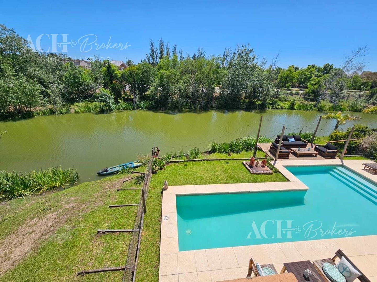 Casa  en Alq. Temporario en Las Glorietas, Nordelta, Tigre