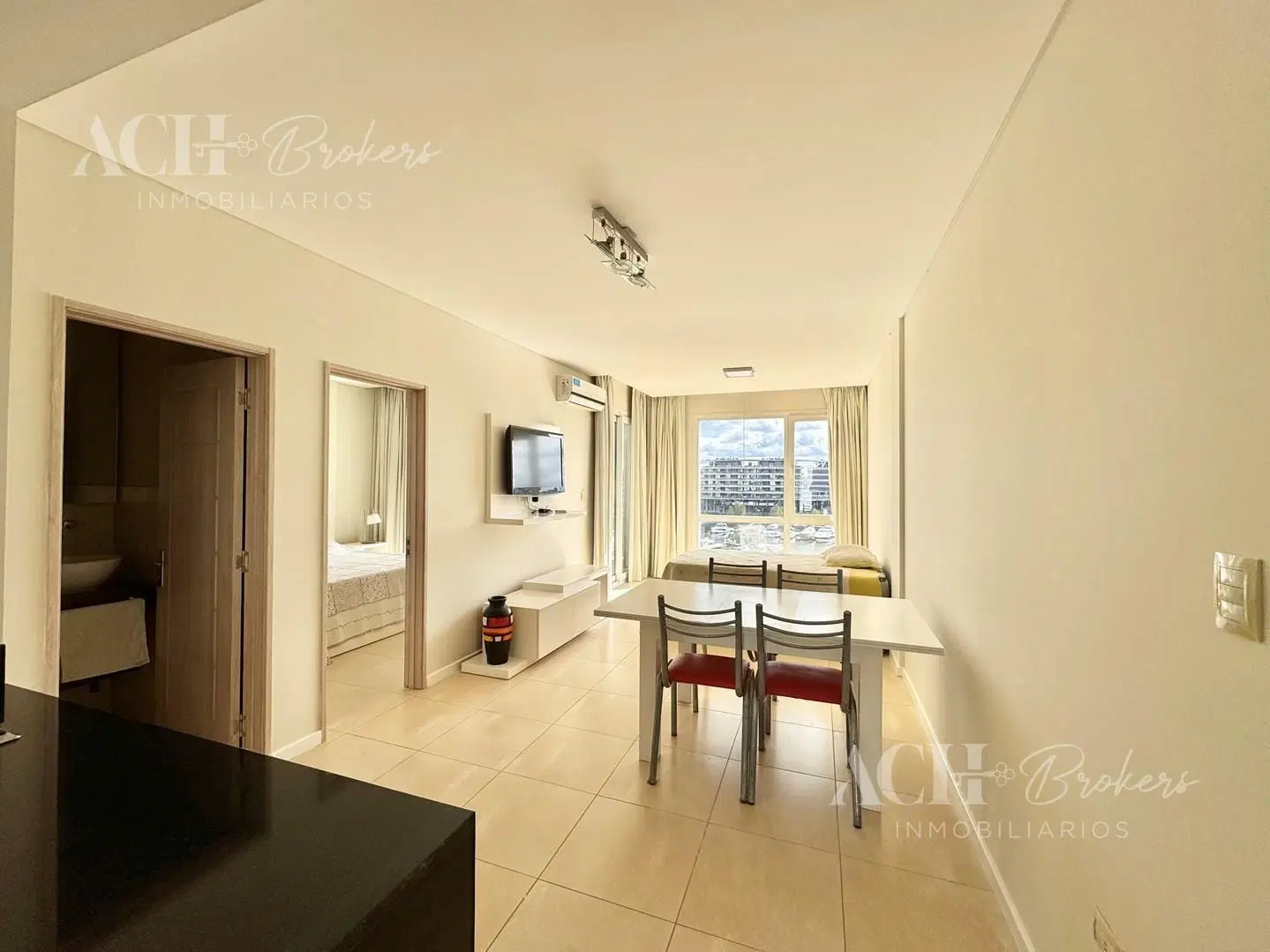 Departamento en Alquiler en Bahia Grande, Nordelta, Tigre 1