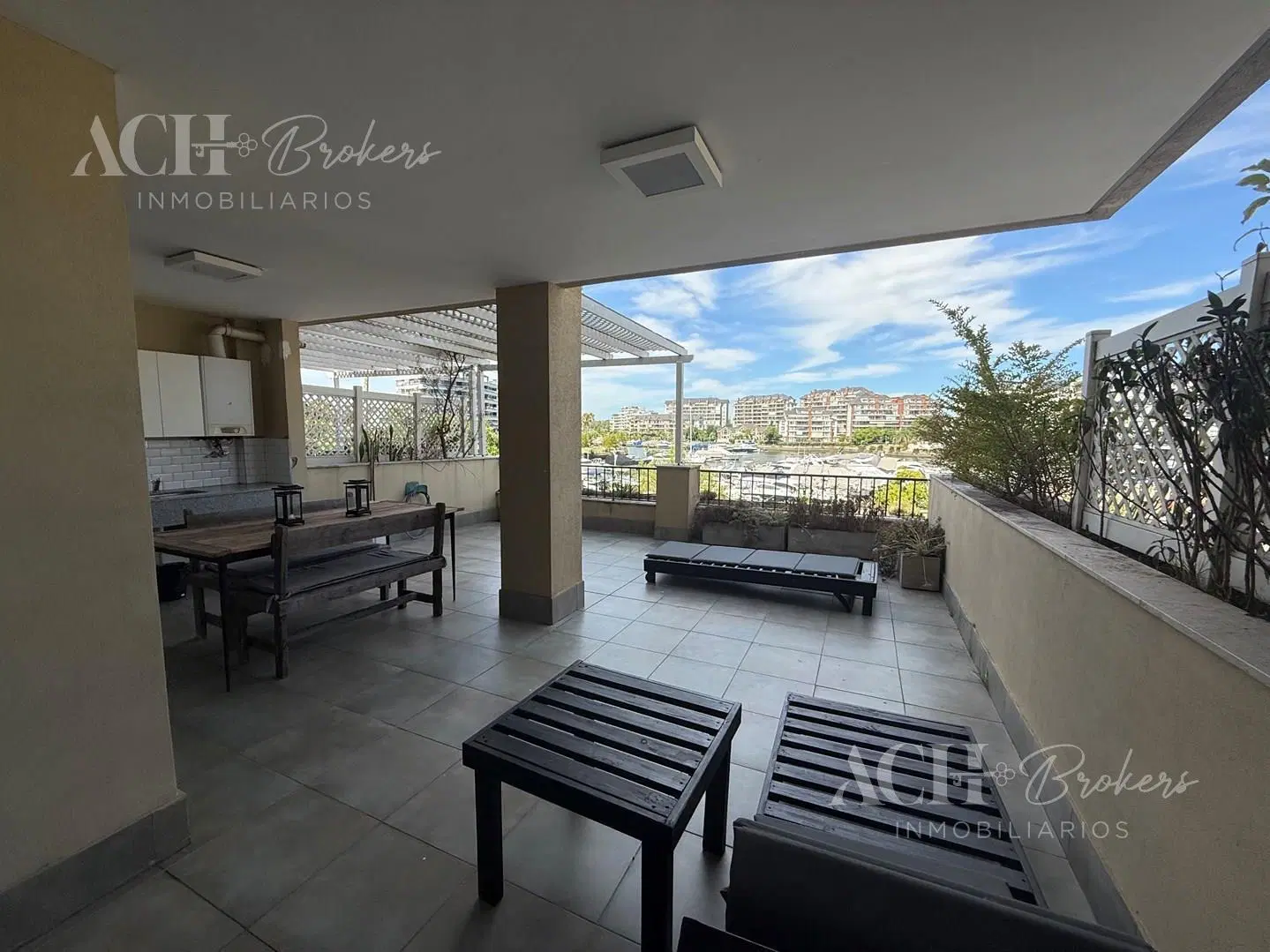 Departamento en Alquiler en Terrazas de La Bahía, Bahia Grande, Nordelta 3